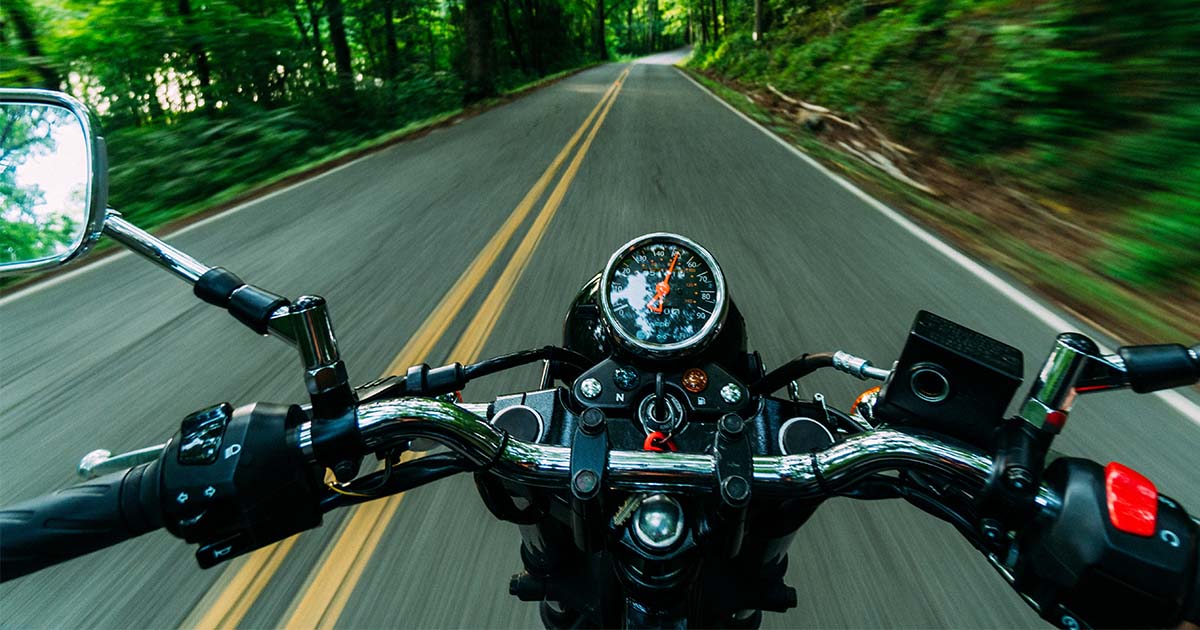 "Motorcyklist"